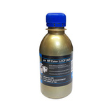 Тонер для HP Color LJ CP 2025/CM 2320  (фл,80,син,glossy,Chemical MKI) Gold ATM