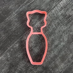 Пульт от женщины №1