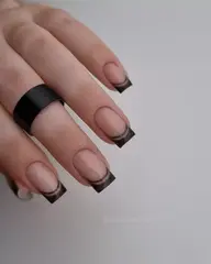 Monami, Гель-лак Millennium Black, 8 г