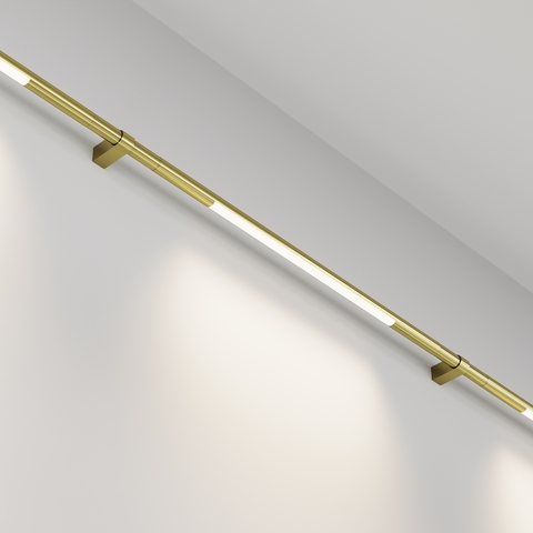 Светильник Maytoni Basis C100CL-L500-12W3-6K-BS