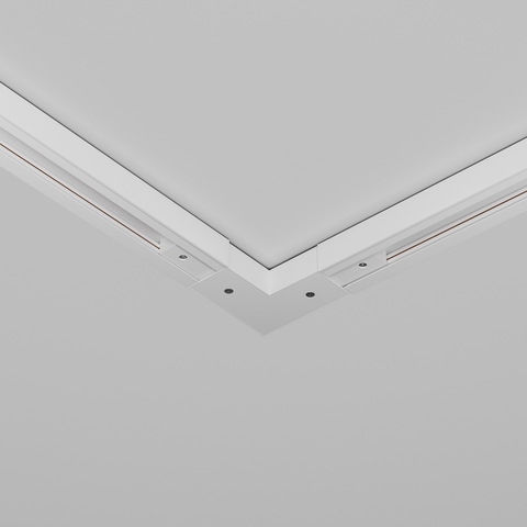Комплектующие для накладной трековой системы Maytoni Accessories for tracks unity TRA001CLB-11W