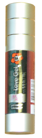 Гель-любрикант LOVEGEL M 18 г.