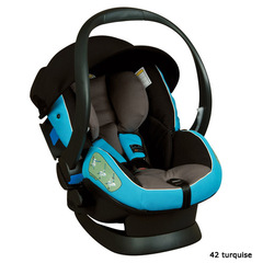 Автокресло-переноска BeSafe iZi Sleep + BeSafe IZI Sleep Isofix Base (БиСейф)