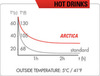 Картинка термофляга Zefal Arctica 75 Прозрачный/Черный - 3