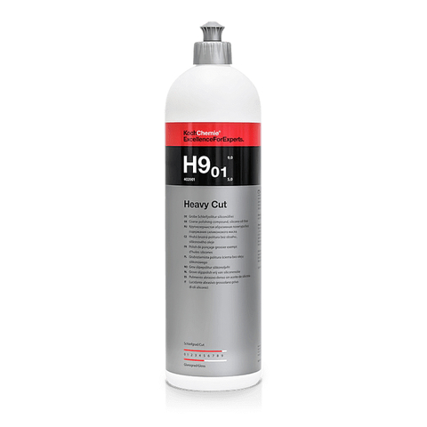 Koch Chemie H9.01 Heavy Cut  - Абразивная полировальная паста 1л