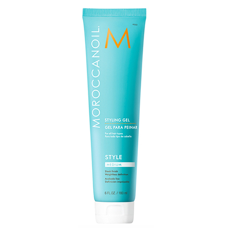 Moroccanoil Styling Gel - Гель для укладки волос средней фиксации