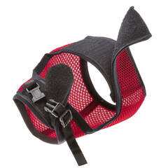 Ferplast JOGGING EXTRA LARGE мягкая шлейка с поводком для кроликов и кошек