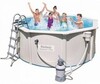 Бассейн Hydrium Pool Set 300х120 см, 7630 л, песоч. Фил.-насос 3028л/ч (Bestway), 56566 BW