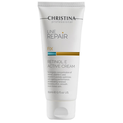 Christina Line Repair FIX: Активный крем с ретинолом для лица (Fix Retinol E Active Cream)