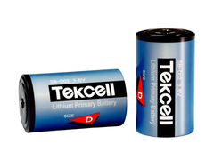 Батарейка литиевая 33600 / D / SB-D02 Tekcell 3.6V 19000mAh