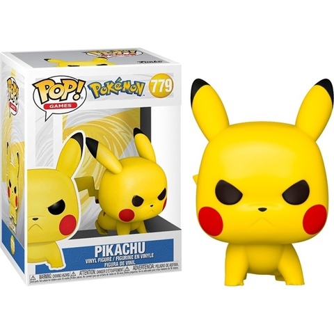 Фигурка Funko POP! Pokemon: Pikachu (779)