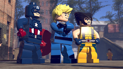 LEGO Marvel Super Heroes (для ПК, цифровой код доступа)