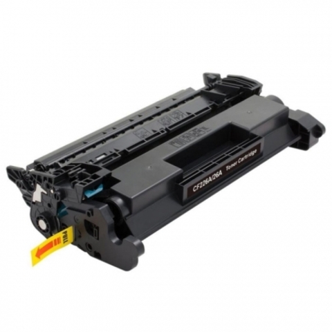 Картридж лазерный EuroPrint  CF226A/Canon 052 черный (black), до 3100 стр - купить в компании MAKtorg