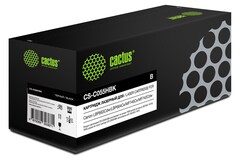 Картридж лазерный Cactus CS-C055HBK 055 H BK черный (7600стр.) для Canon LBP663Cdw, LBP664Cx, MF746Cx, MF742Cdw, MF744Cdw