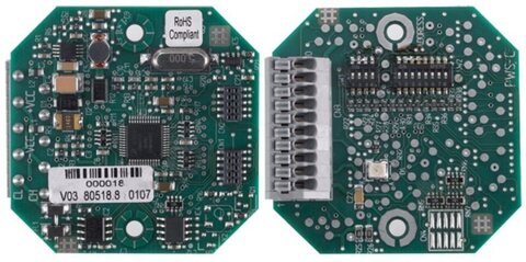 Dynacord PWS-C монтируемый в стену контроллер управления. Используется с PWS4 и PWS6.