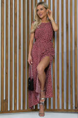 Платье Иниша (чайная роза) П13528-4М LT Collection