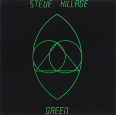 Steve Hillage / Green (CD)