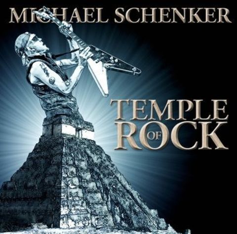 Inakustik CD, Schenker Michael: Temple of Rock, 0169103