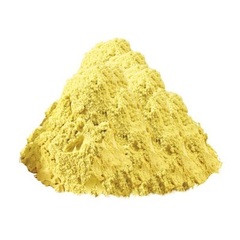 Песок для творчества"Angel Sand", 500 мл, цвет желтый