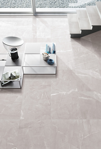 Керамический гранит глазурованный - Pulpis grigio POL 60x60 BMC8501P