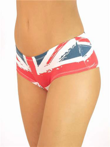 Трусы 004 Shorts Completo (3 шт.) Alla Buone