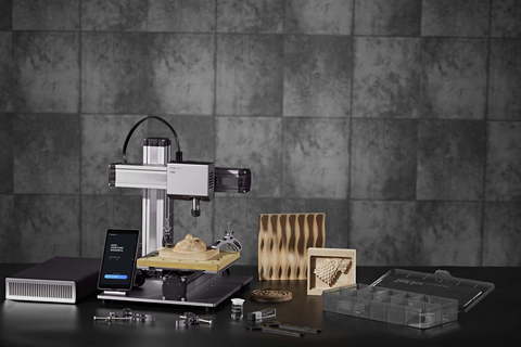 3D-принтер Snapmaker 2.0 с закрытым корпусом