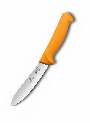 Нож кухонный Victorinox SWIBO® для снятия шкур, 13 cm, Yellow  (5.8429.13)