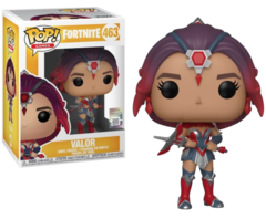 Фигурка Funko POP! Vinyl: Games: Fortnite S2: Valor Pop