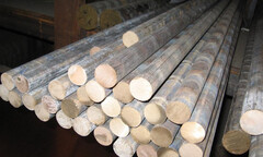 Пруток бронзовый БрОЦ. 17 мм