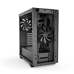 Компьютерный корпус Bequiet! Pure Base 500 Window Black