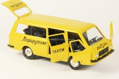 RAF-2203 Route Taxi yellow Agat Mossar Tantal 1:43