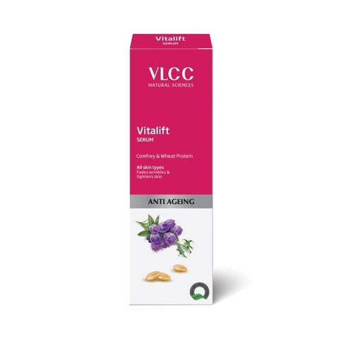 VITALIFT Serum ANTI AGEING, VLCC (ВИТАЛИФТ антивозрастная сыворотка для лица), 40 мл.