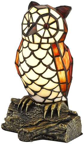 Лампа настольная Velante Tiffany 808-804-01