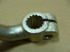 рычаг управления РК УАЗ 3163 (М8*1)  3163-00-1803072-00