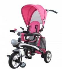 Беговел Sweet Baby Mega Lexus Trike Pink