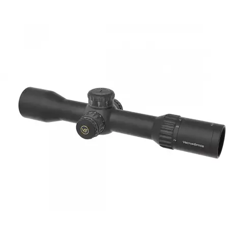 Vector Optics Continental X6 2-12x44 34MM FFP RAR (SCFF-69)