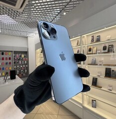 iPhone 13 Pro Max, 256 ГБ б/у