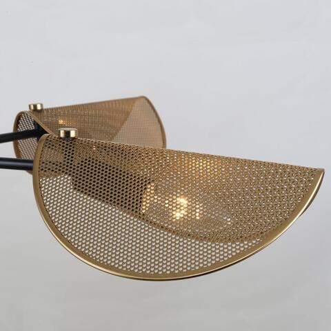 Потолочная люстра F-Promo Harsh 4082-5P