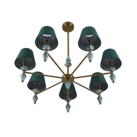 Люстра на штанге Lumion VERMONT 8275/7