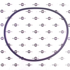 Клиновые зубчатые ремни набор из 2 шт. | 130-3216, 13X1372, 2614B643, 02/203141 | ARM