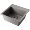 Omoikiri 4997306 Мойка Daisen 51-GR Artgranit/leningrad grey