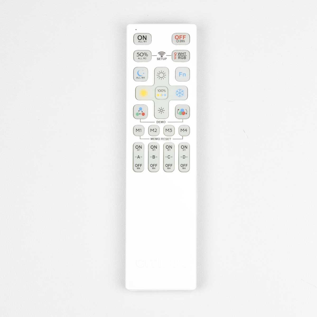 Подвесная светодиодная люстра Citilux Адам Смарт CL228A181