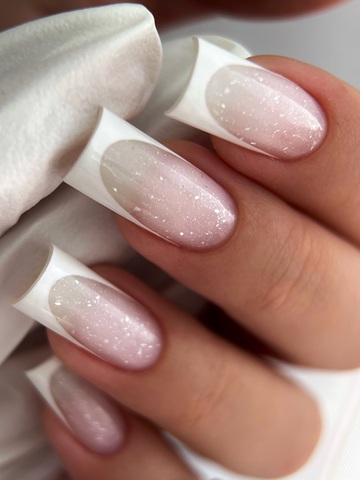 Гель моделирующий IBDI NAILS 15 Милкшейк 30мл