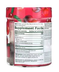 MegaFood B12 Energy, Клюква, 70 жевательных конфет