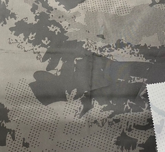 Ткань Оксфорд 210D, 135 гр/м.п, серый урбан