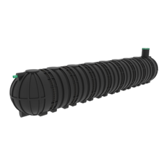 Емкость подземная горизонтальная Мультпласт Модуль 3М 90 90 000 л.(16280x2895x2895см;3255кг;) - арт.561581