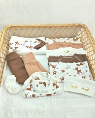 Комплект 15в1 " Оленята" (с дефектом)