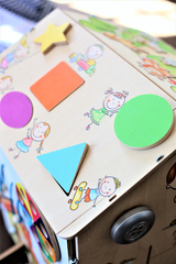 KIMTOYS Бизидом 