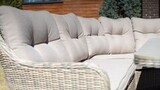Комплект мебели из ротанга уголок Besta Fiesta Сорренто