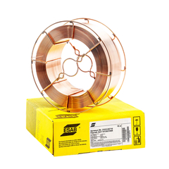 Сварочная проволока ESAB d 1,0мм 18кг (ОК ПРО 51С)